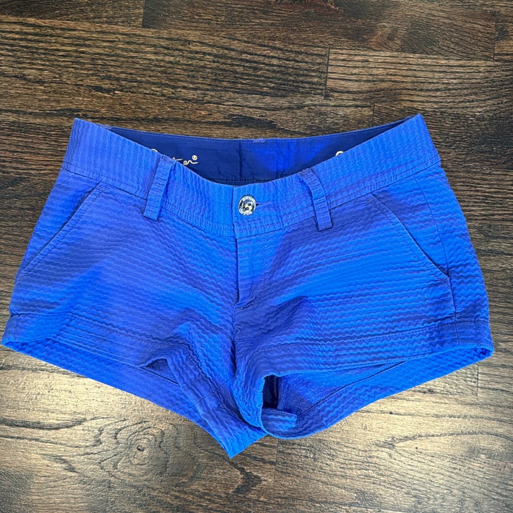 Lilly Pulitzer the Walsh short size 0